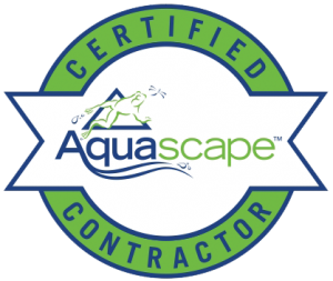 Aquascape Forever Green Landscaping
