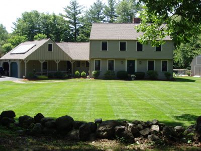 Why do you need to plant your lawn in late summer?