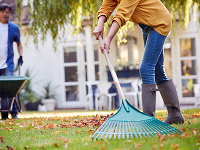 Preparing your landscaping investment for a long winter’s nap!