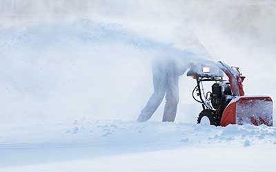 4 things to remember about snow removal this winter